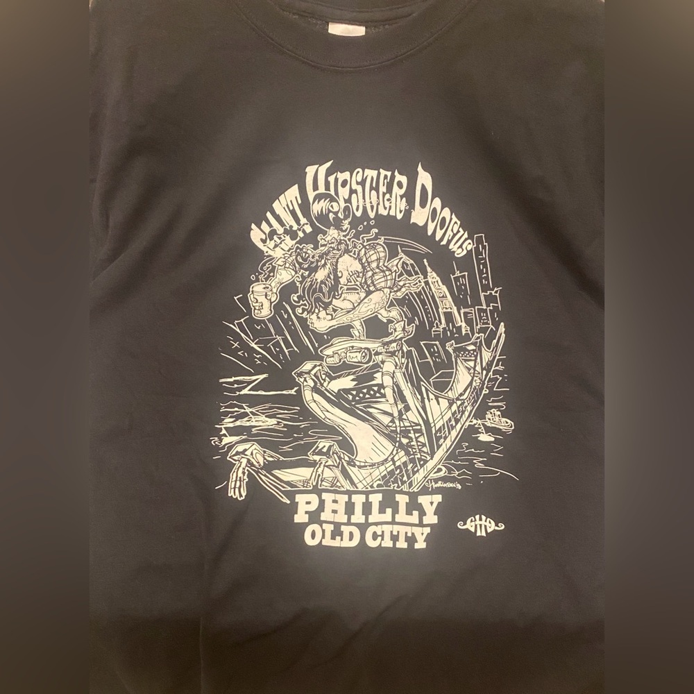 Philadelphia Neighborhoods Custom T Shirts - Picture 5 of 9